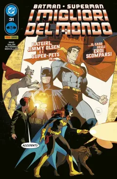 Volume cover